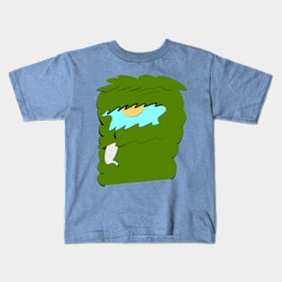 Hungry Monster Kids T-Shirt